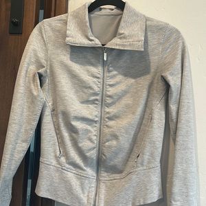 Lululemon Zip Up Jacket